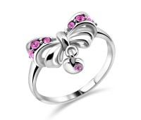 Sweet Bow Jewelry Rings NSR-126